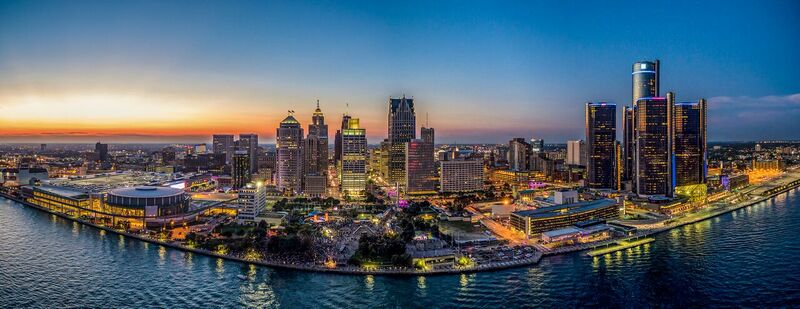 Visit Detroit